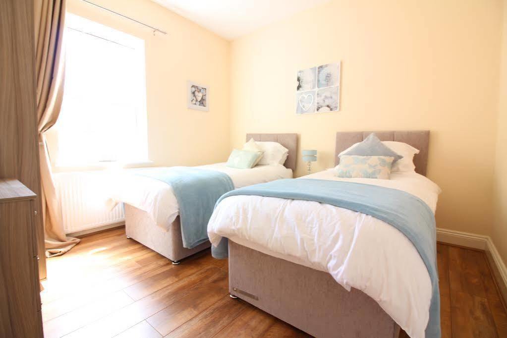 Ferienwohnung Seventy Eight Southend-on-Sea Exterior foto